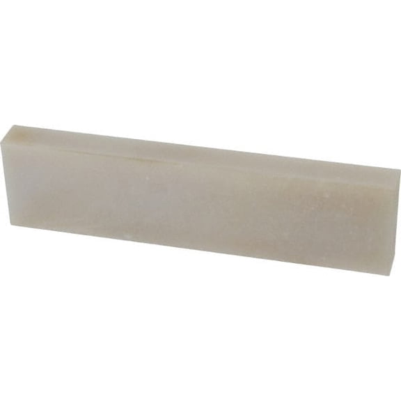 Made in USA 4" Long x 1" Wide x 3/8" Thick, Novaculite Sharpening Stone Rectangle