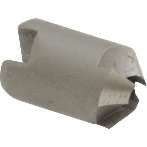 Made in USA 5/16" Cutter Head Diam, 1/8" Pilot Hole Diam, High Speed Steel Reverse Countersink