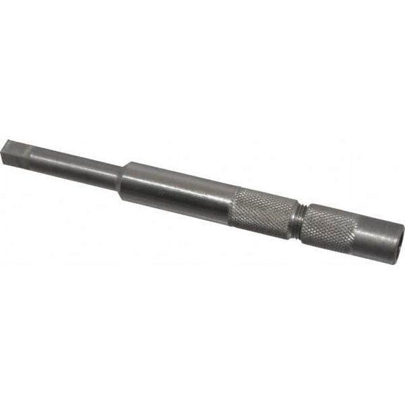 Made in USA 5/16" Tap, 5" OAL, 0.318" Tap Shank Diam, Tap Extension
