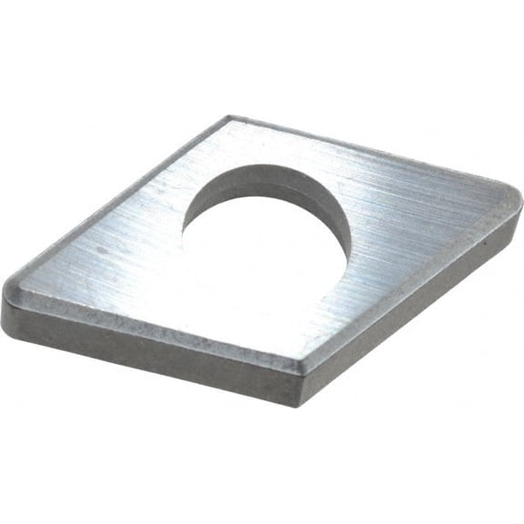 Made in USA 5/8" Inscribed Circle, Diamond (Shape) Shim for Indexables