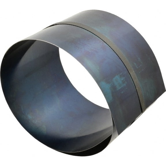 Made in USA 50" Long x 6" Wide x 0.012" Thick, Roll Shim Stock Spring Steel