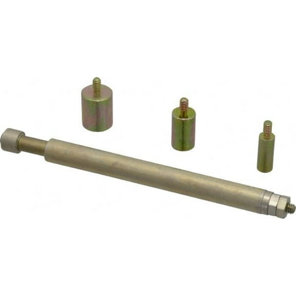 Made in USA 5C, 16C and 3J Steel Tipped Collet Stop Ejector Rods