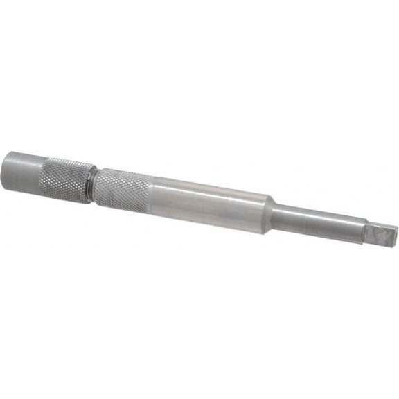 Made in USA 7/16" Tap, 5" OAL, 0.323" Tap Shank Diam, Tap Extension