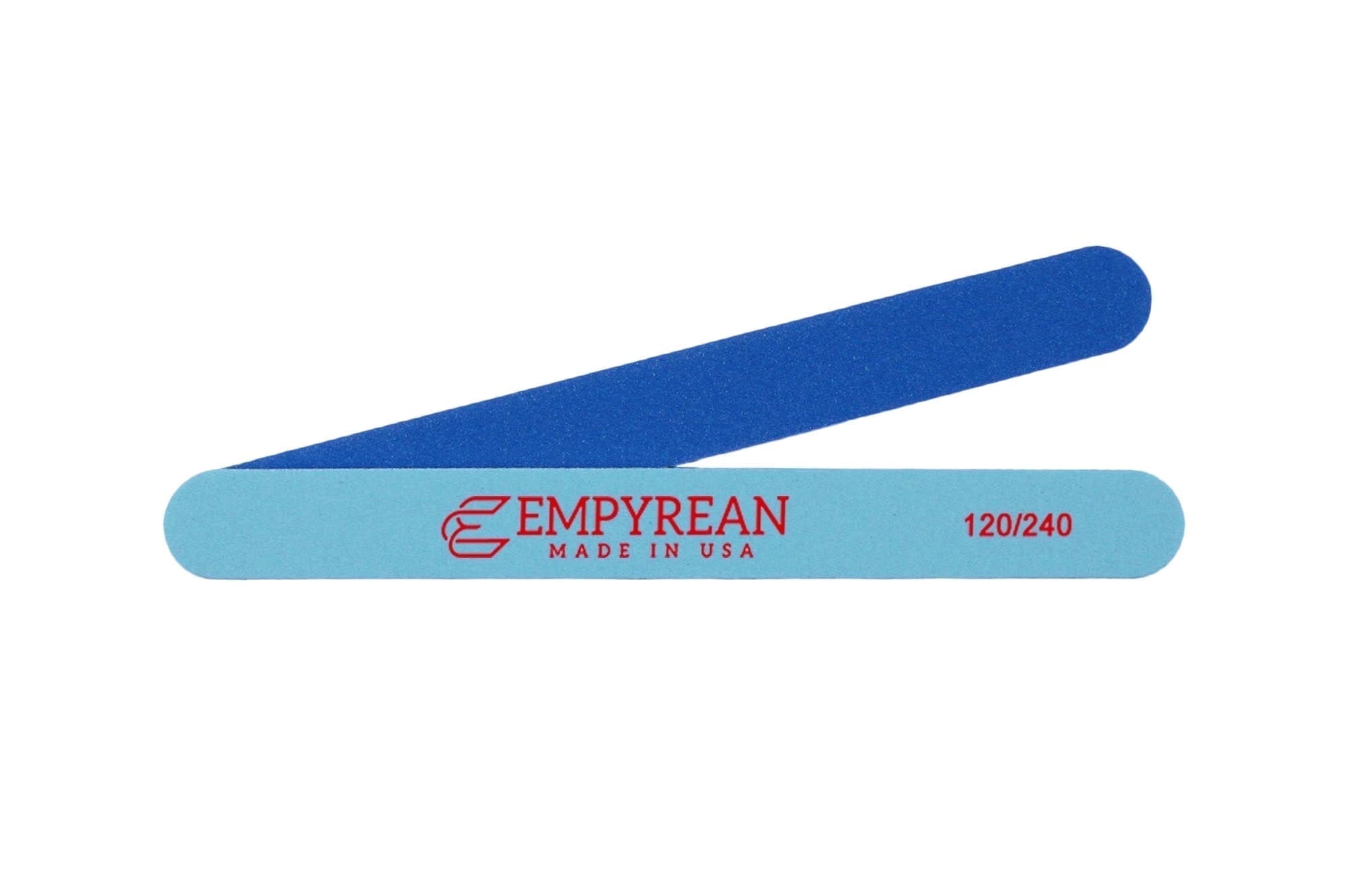 emery board and nail file