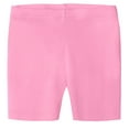 thumbnail image 1 of Made in USA Girls Soft Organic Cotton Bike Shorts, 1 of 10