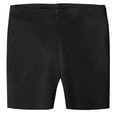 thumbnail image 1 of Made in USA Girls Soft Organic Cotton Bike Shorts, 1 of 10