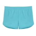 thumbnail image 1 of Made in USA Girls UPF 50+ Swim Short, 1 of 9