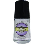 Made in USA - It Stays Roll-On Body Adhesive Applicator for Compression Socks