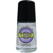 Made in USA - It Stays Roll-On Body Adhesive Applicator for Compression Socks