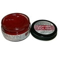 thumbnail image 1 of Made in USA RALYN Shoe Care Leather Polish. Many Colors available. 1.6 oz Jar. RED, 1 of 3