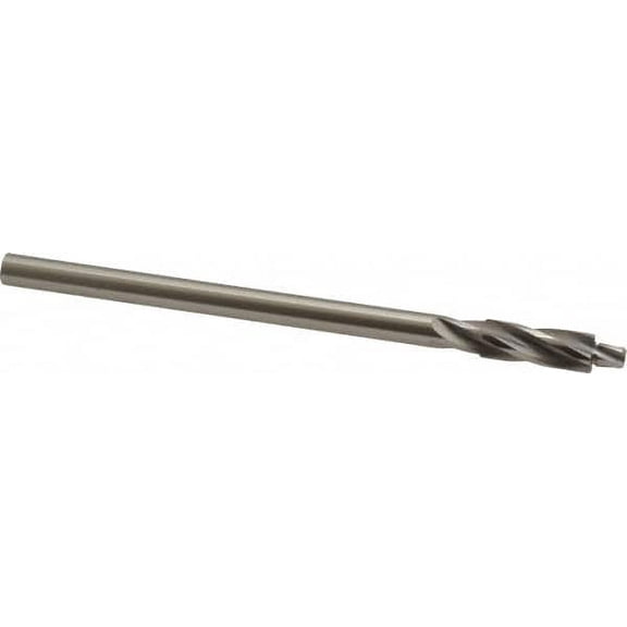 Made in USA Socket-Head Cap Screw Compatible, High Speed Steel Solid Pilot Counterbore