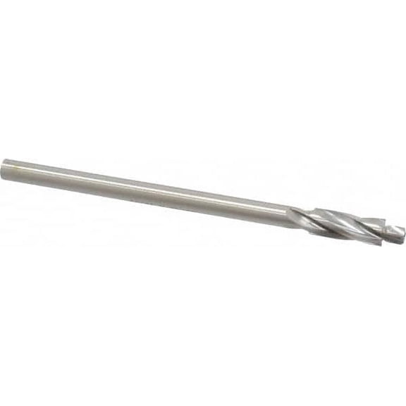Made in USA Socket-Head Cap Screw Compatible, High Speed Steel Solid Pilot Counterbore