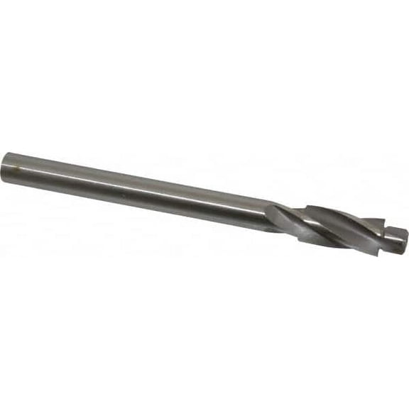 Made in USA Socket-Head Cap Screw Compatible, High Speed Steel Solid Pilot Counterbore