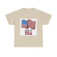 thumbnail image 1 of Made in USA- Unisex Heavy Cotton Tee, 1 of 4