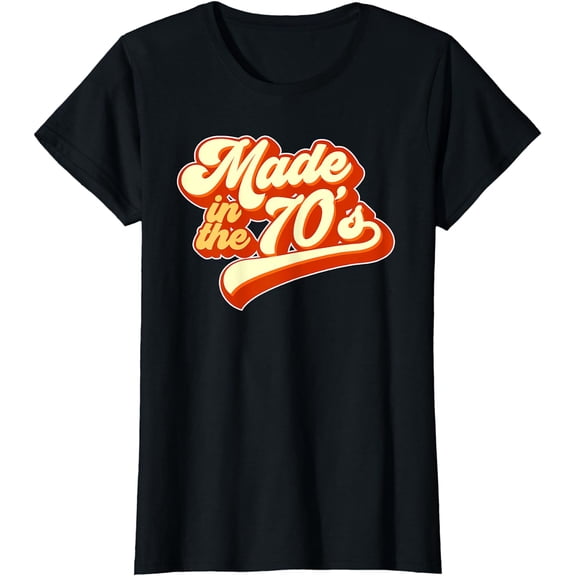 Made in the 70s Retro T-Shirt