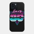 thumbnail image 1 of Made in the 80s Retro Nostalgic Design Protective Cover for iPhone 11–17 Pro Max, 1 of 2