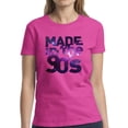 thumbnail image 1 of Made in the 90's Galaxy Shirt for Women - S M L XL 2XL 3XL Retro Costume 90s Graphic Tee - T-Shirt 90s Party Tee Gift, 1 of 2
