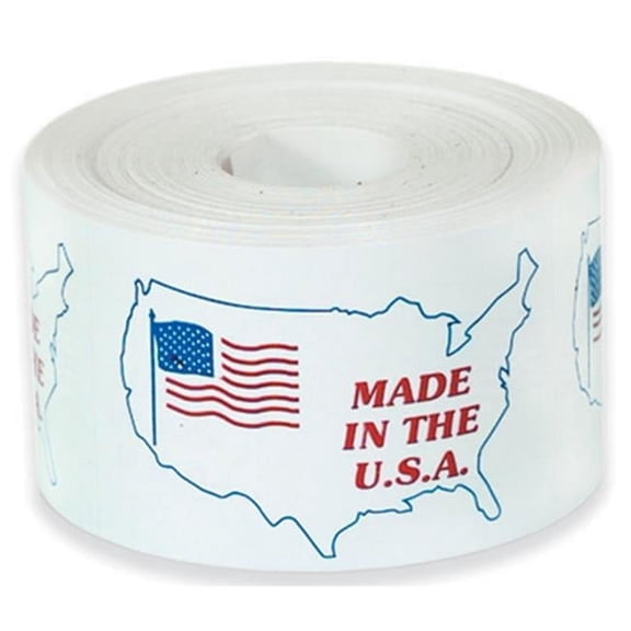 Made in the U.S.A. Labels