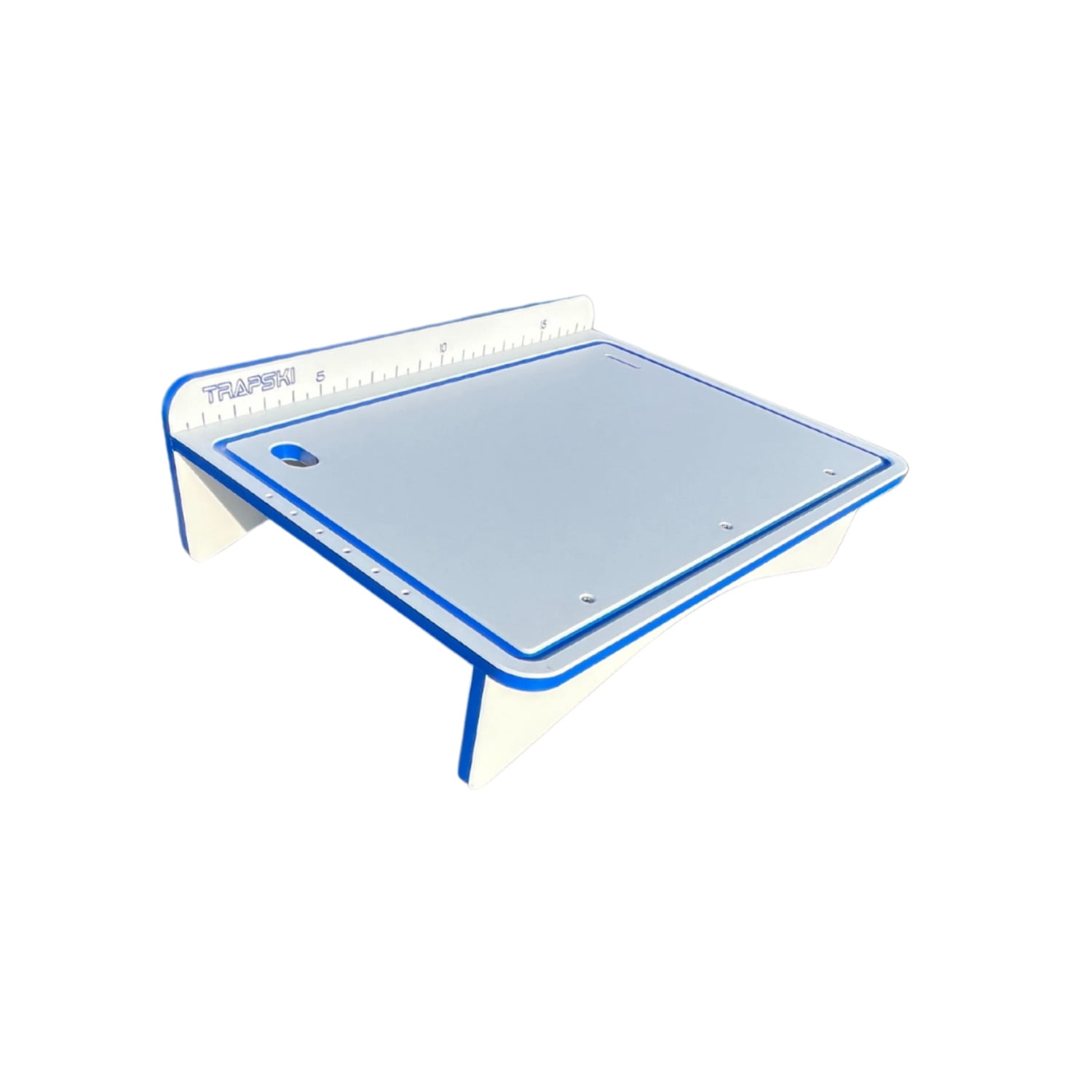 Table Edge Bucket Made in the USA | Premium Single Bucket Raised 18