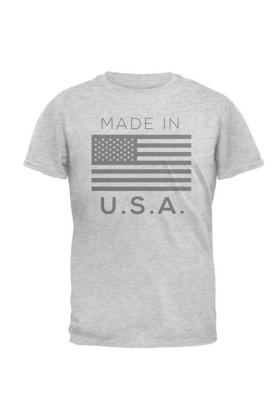 Made in the USA T-Shirt - 2X-Large