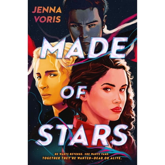 Pre-Owned Made of Stars (Hardcover) by Jenna Voris