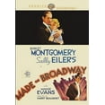 thumbnail image 1 of Made on Broadway (DVD), Warner Archives, Comedy, 1 of 1