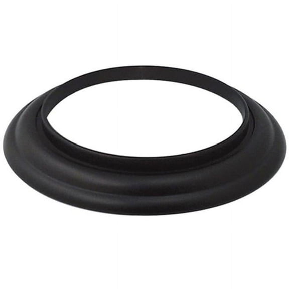 Made to Match Decorative Tub Spout Ring, Oil Rubbed Bronze