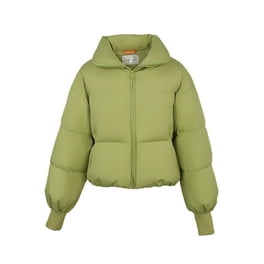 Ladies Supreme Insulated Puffer Jacket Walmart