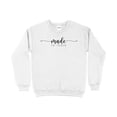 thumbnail image 1 of Made to Teach Elegant Script Sweatshirt, Teacher Appreciation Gift, Casual Educator Top, Unisex Crew Neck, 1 of 11