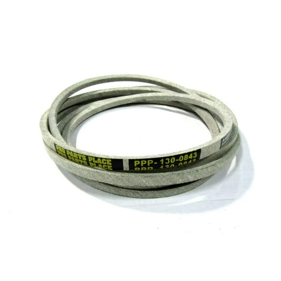 Made with Kevlar Belt Compatible with Toro Timecutter MyRide 75754 54" Deck Toro 130-0843