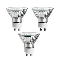 3 Pack,25 Watt Replacement Bulb for Candle Warmer, Scent Wax Burner, Fragrance Melt,120V/GU10 Base Halogen Warming Bulb