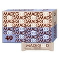 MadeGood Chocolate Chip Granola MSF2 Bars, 40 Count (0.85oz Each ...
