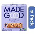 thumbnail image 1 of MadeGood Mixed Berry Granola Bars 5.1 oz (Pack of 6), 1 of 5