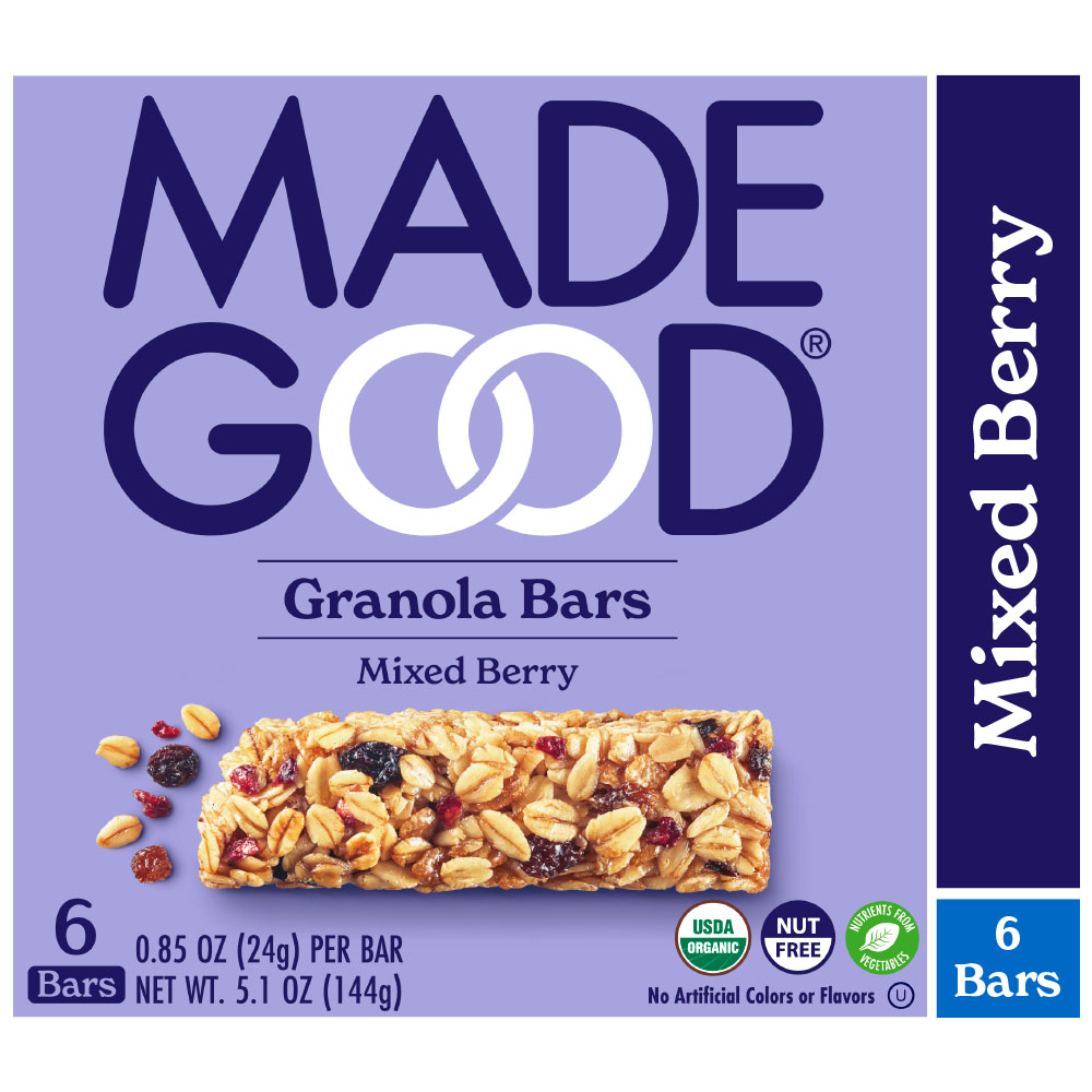 Branded Nature Valley Fruit & Nut Chewy Trail Mix Granola Bars (48 ct