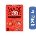 thumbnail image 1 of MadeGood Organic Pizza Puff Star Crackers 8.4 oz (Pack Of 4), 1 of 4