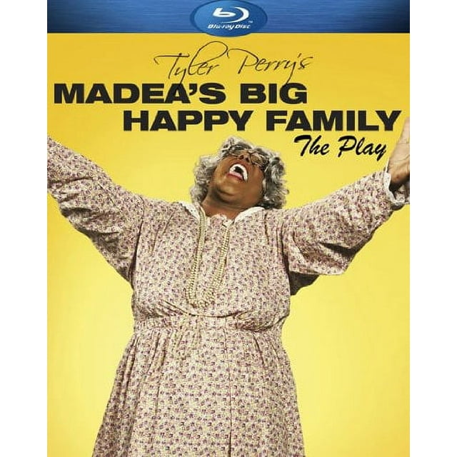 Madea's Big Happy Family (Blu-ray)