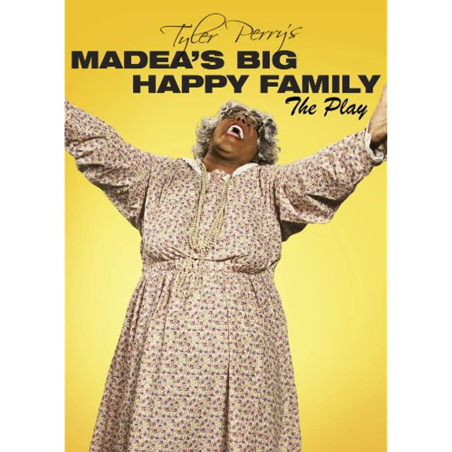 Madea's Big Happy Family (Play)