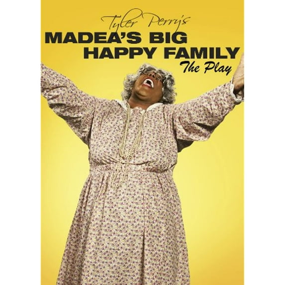 Madea's Big Happy Family (Play)