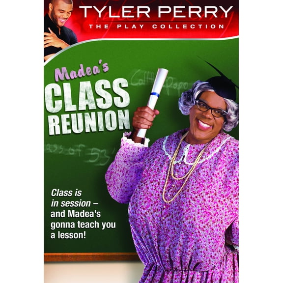 Tyler Perry's Madea's Class Reunion (DVD)