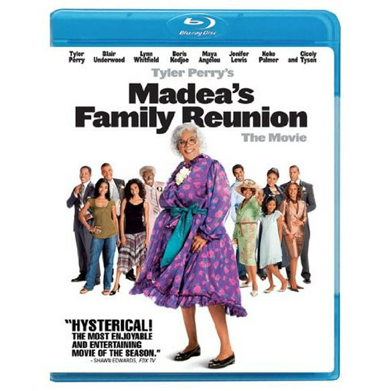 Family Funeral Watch Madea's Family Reunion Family Funeral