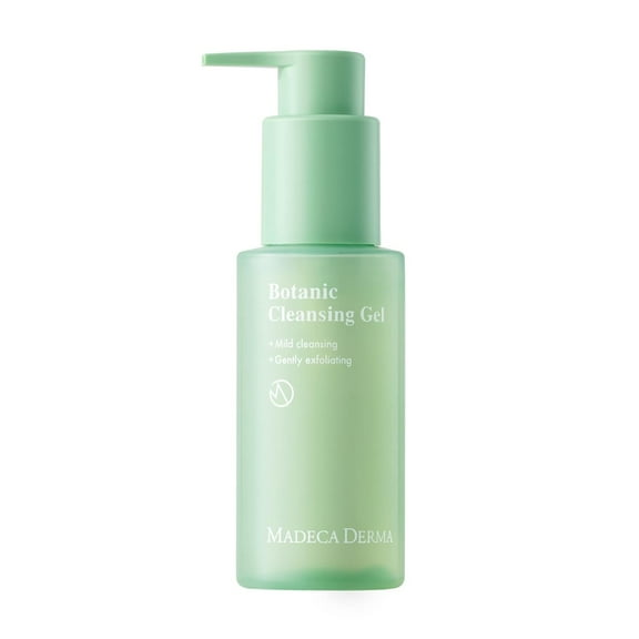 Madeca Derma Botanic Cleansing Gel (100ml / 3.38 fl oz)
