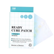 Madeca Derma Ready Cure Patch Original 100 patches, 3 sizes 10/12/14mm