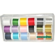 Madeira 18 Spool Gift Box Sashiko 2092SASH