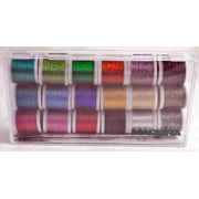 Madeira 18 Spool Gift Box Supertwist Metallic 20928019