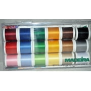 Madeira 18 Spool Polyneon Gift Box 20928045