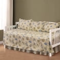 thumbnail image 1 of Madeira 5 Pcs Daybed Cotton Quilt Set, 1 of 4