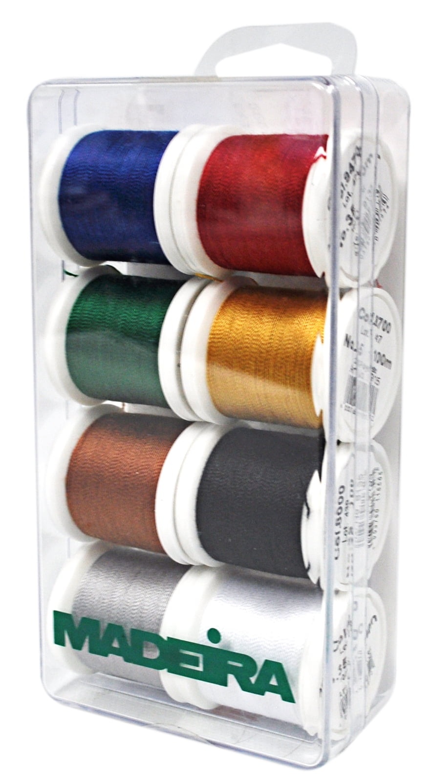 Madeira AerofilL Extra Strong 8 Spool Gift Box
