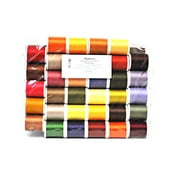 Madeira Artful Autumn Crewel Thread Pack AACTPK34