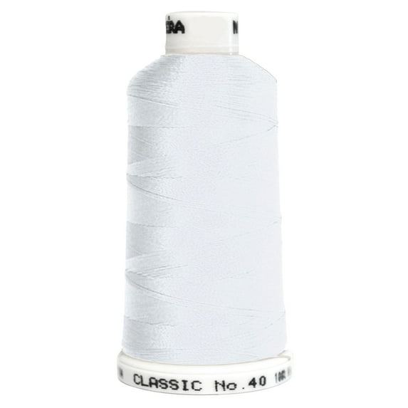 Madeira Classic No. 40 Embroidery Thread