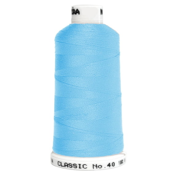 Madeira Classic No. 40 Embroidery Thread